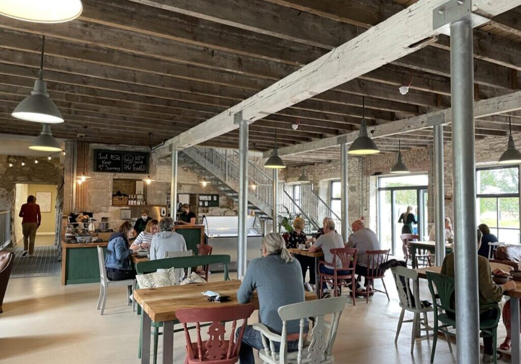 The Tickled Trout, College Mill