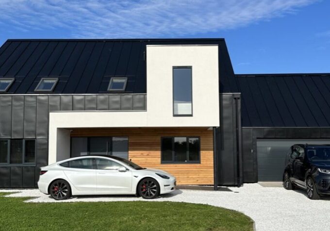 New House, Airntully